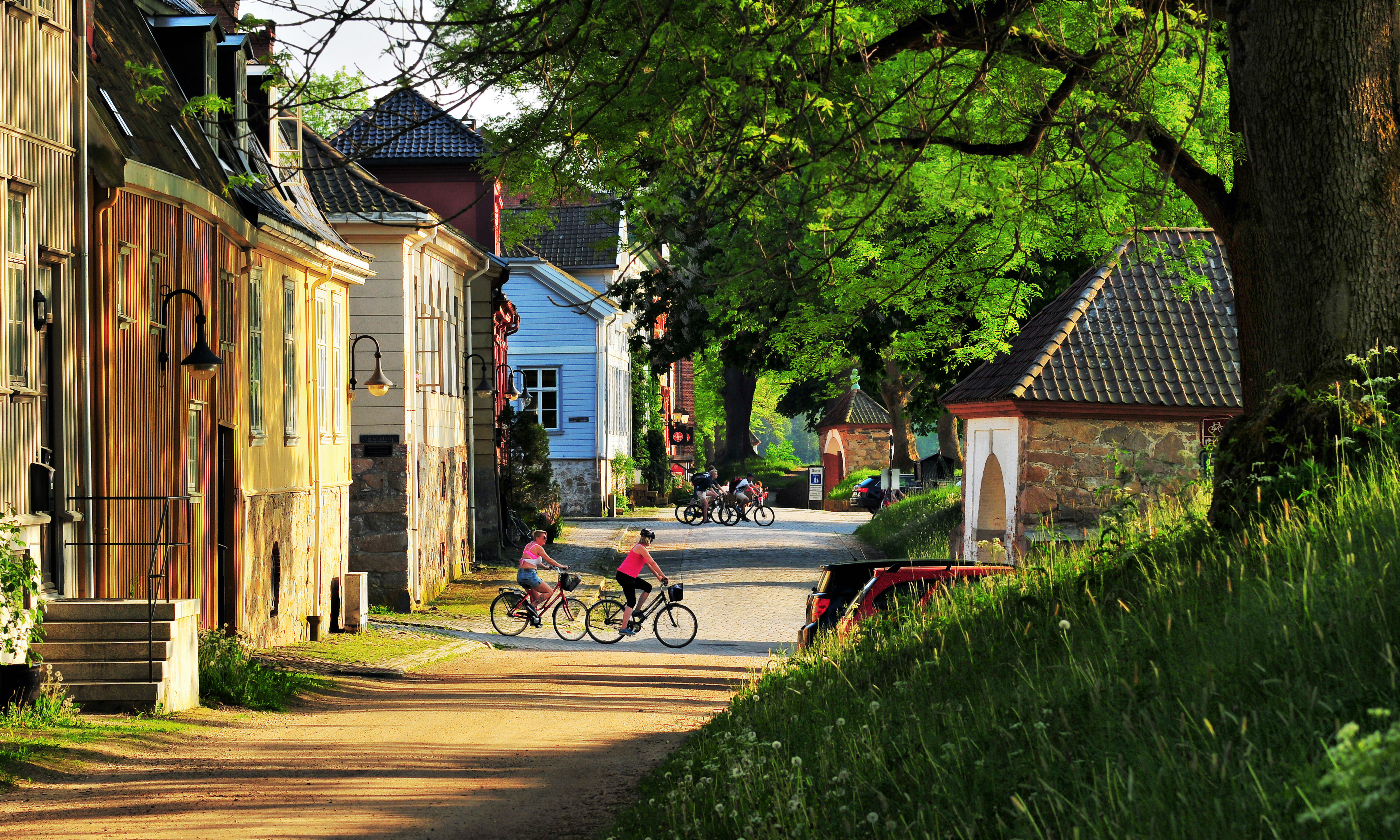 Åsgårdstrand & Fredrikstad